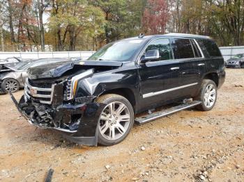  Salvage Cadillac Escalade