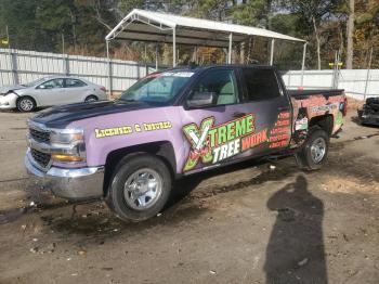  Salvage Chevrolet Silverado