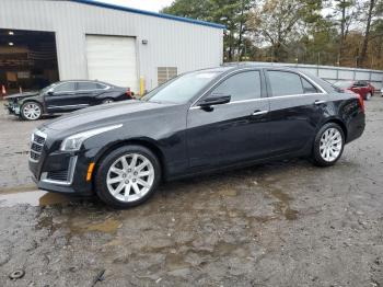  Salvage Cadillac CTS