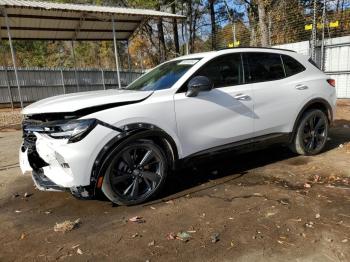  Salvage Buick Envision