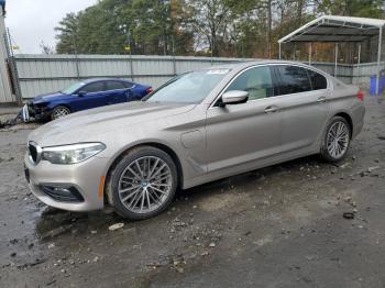  Salvage BMW 5 Series