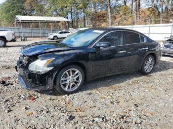  Salvage Nissan Maxima