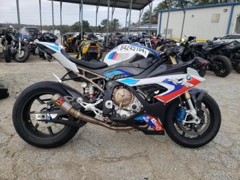  Salvage BMW S