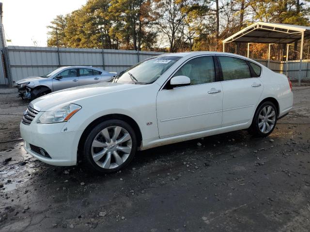  Salvage INFINITI M35