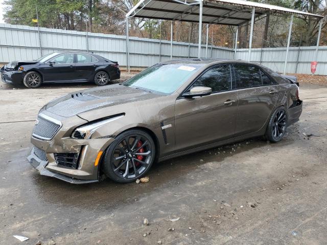  Salvage Cadillac CTS