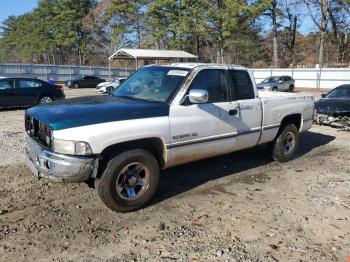  Salvage Dodge Ram 1500