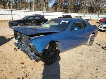  Salvage Dodge Challenger