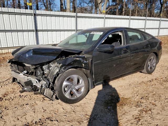  Salvage Honda Insight