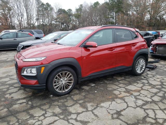  Salvage Hyundai KONA