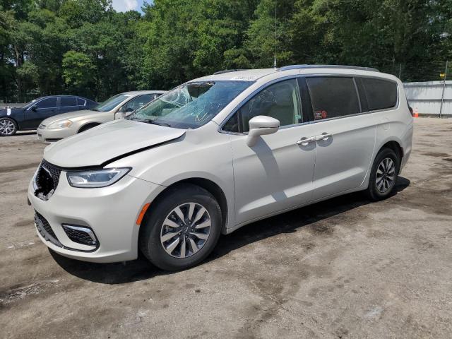  Salvage Chrysler Pacifica