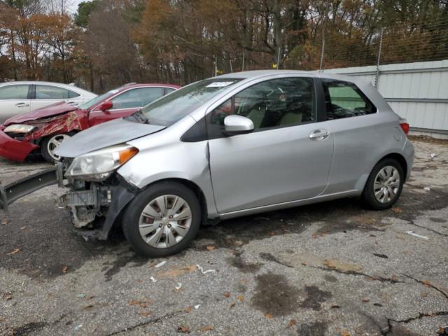  Salvage Toyota Yaris