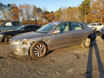  Salvage Hyundai Azera