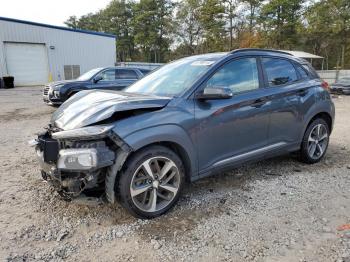  Salvage Hyundai KONA