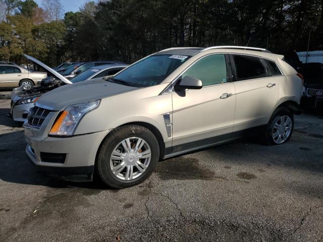  Salvage Cadillac SRX