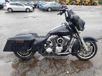  Salvage Harley-Davidson Fl