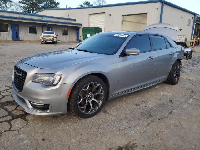  Salvage Chrysler 300