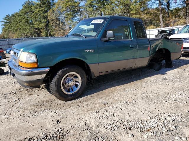  Salvage Ford Ranger