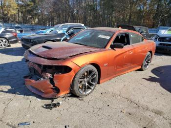  Salvage Dodge Charger