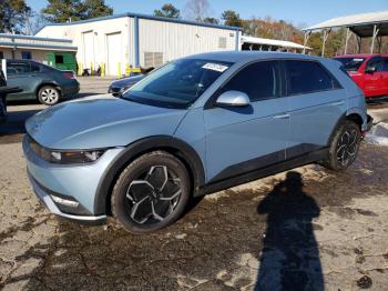  Salvage Hyundai Ioniq