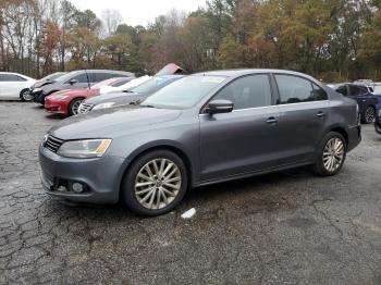  Salvage Volkswagen Jetta