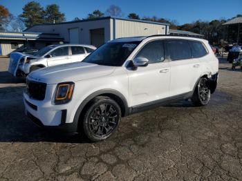  Salvage Kia Telluride