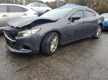  Salvage Mazda 6