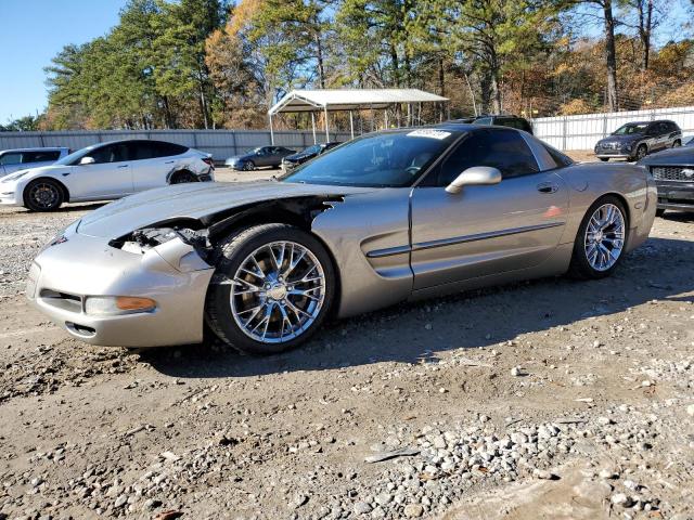  Salvage Chevrolet Corvette