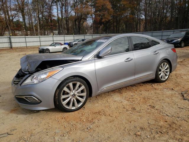  Salvage Hyundai Azera