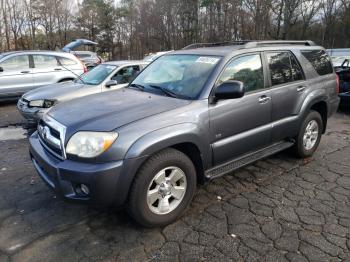  Salvage Toyota 4Runner