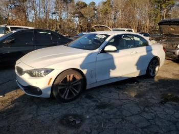  Salvage BMW 4 Series