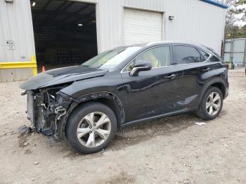  Salvage Lexus NX