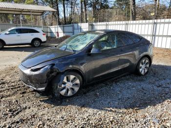  Salvage Tesla Model Y