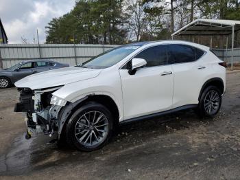  Salvage Lexus NX