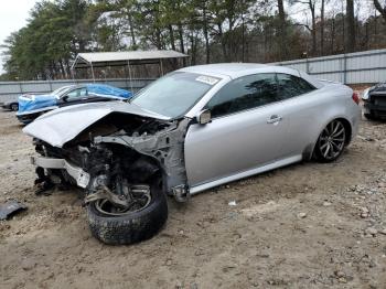  Salvage INFINITI G37