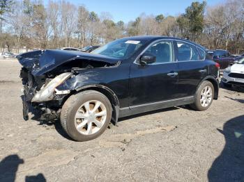  Salvage INFINITI Ex