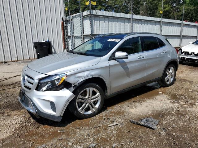  Salvage Mercedes-Benz GLA