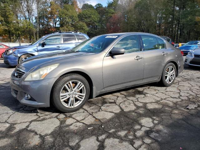  Salvage INFINITI G37