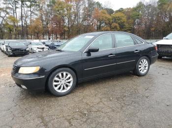  Salvage Hyundai Azera