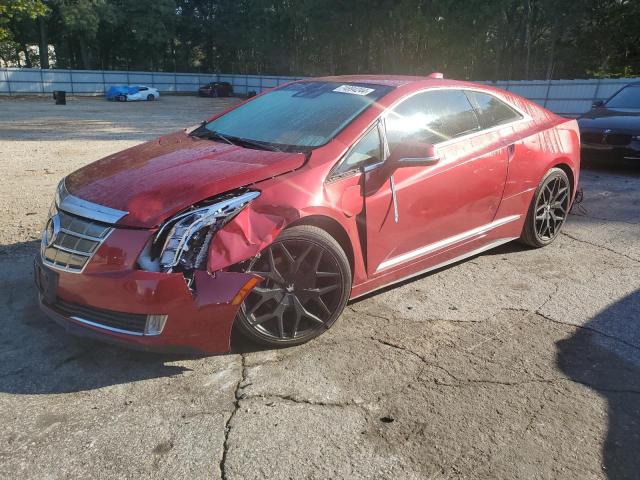  Salvage Cadillac ELR