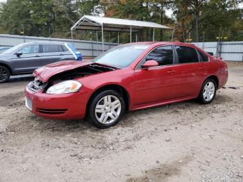  Salvage Chevrolet Impala