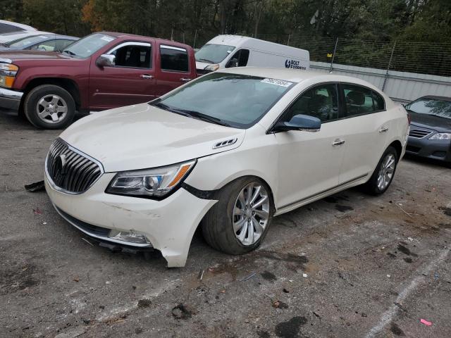  Salvage Buick LaCrosse