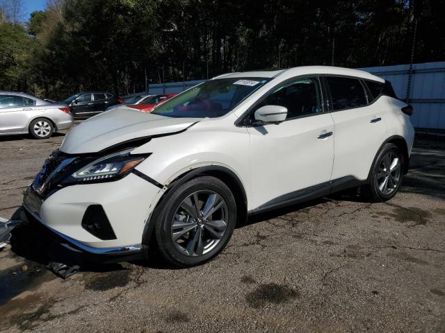  Salvage Nissan Murano