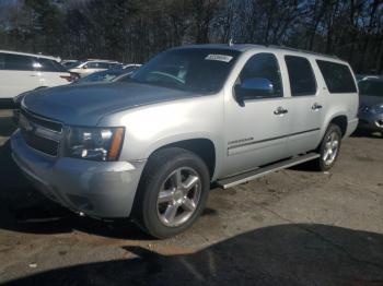  Salvage Chevrolet Suburban