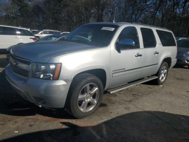  Salvage Chevrolet Suburban