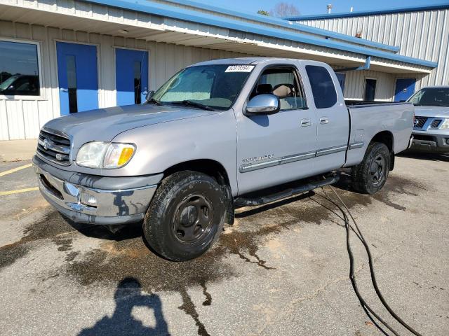  Salvage Toyota Tundra