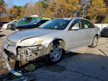  Salvage Chevrolet Impala