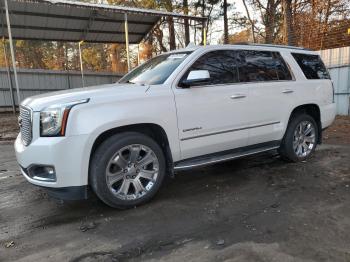  Salvage GMC Yukon