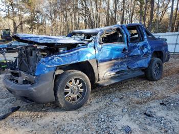  Salvage Chevrolet Avalanche