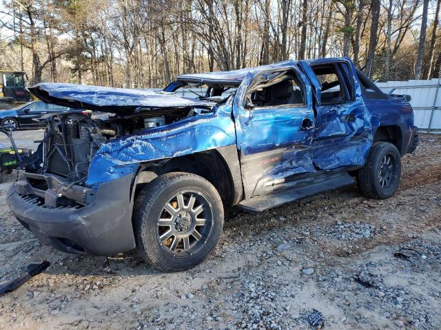  Salvage Chevrolet Avalanche