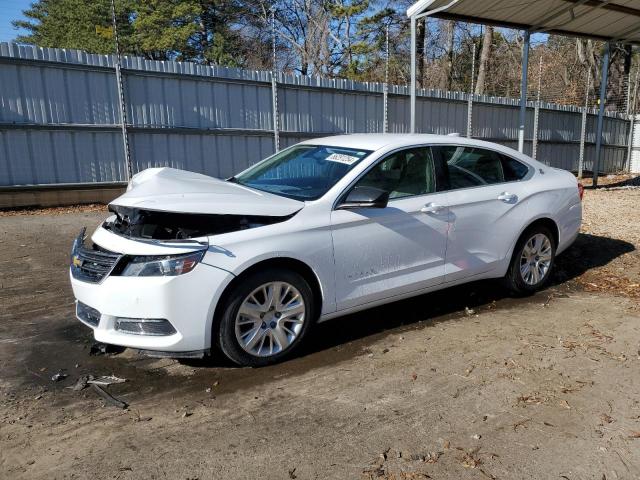  Salvage Chevrolet Impala